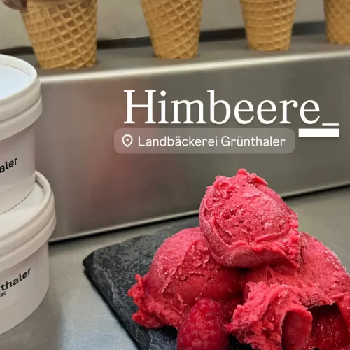 Himbeereis