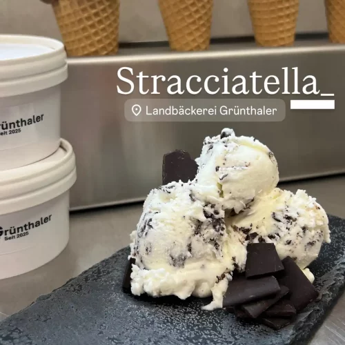 Stracciatellaeis Stracciatellaeis