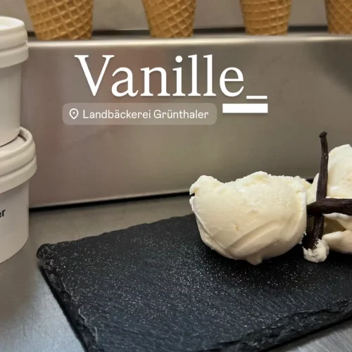 Vanilleeis Vanilleeis